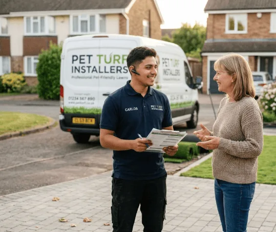Pet Turf Installation Hoboken, GA FAQs