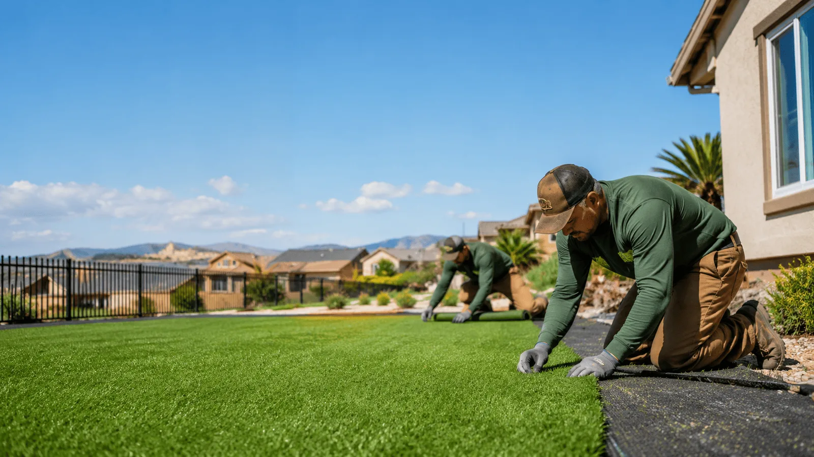 Pet Turf Installation in Hoboken, GA near me